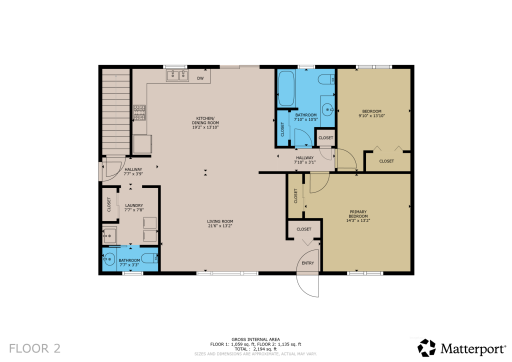 1001 Beech Street, Brainerd, MN 56401