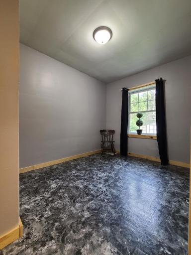 Main floor Bedroom