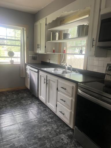 Newer Appliances