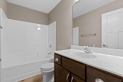 Upper Level Full Bath