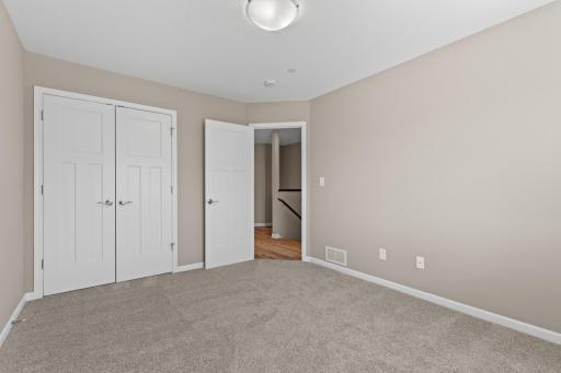 Upper Bedroom 2 - View 2 New Carpet