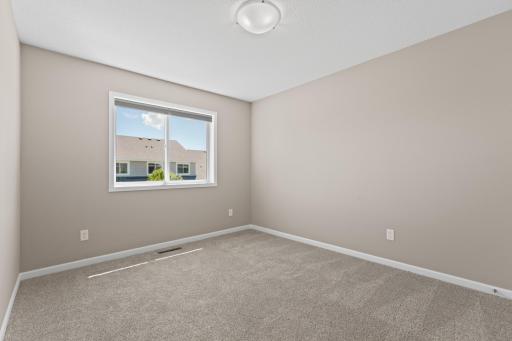 Upper Bedroom 2 - New Carpet