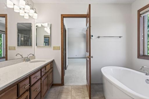 primary ensuite