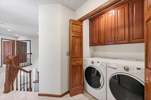2nd floor laundry