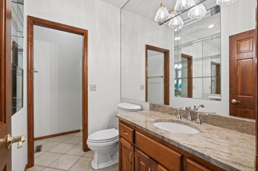 primary ensuite