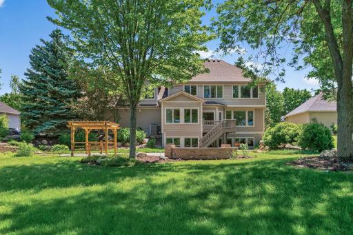 1/2 acre lot on Colby Lake