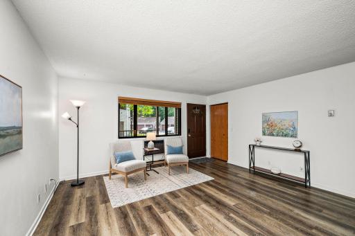 Move-in ready and freshly painted throughout - a great place to call home!