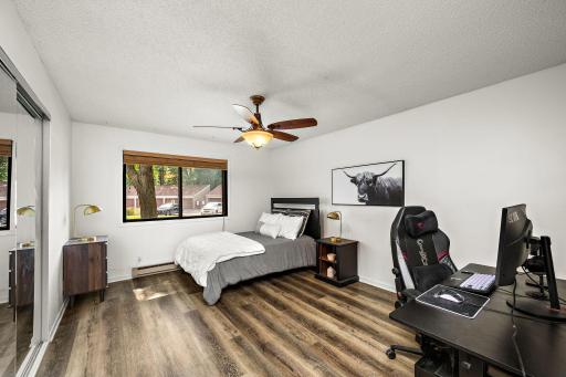 A peaceful retreat with generous space to relax and recharge.