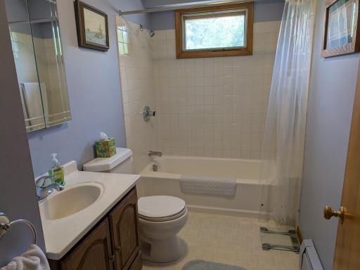 Main Level Bathroom