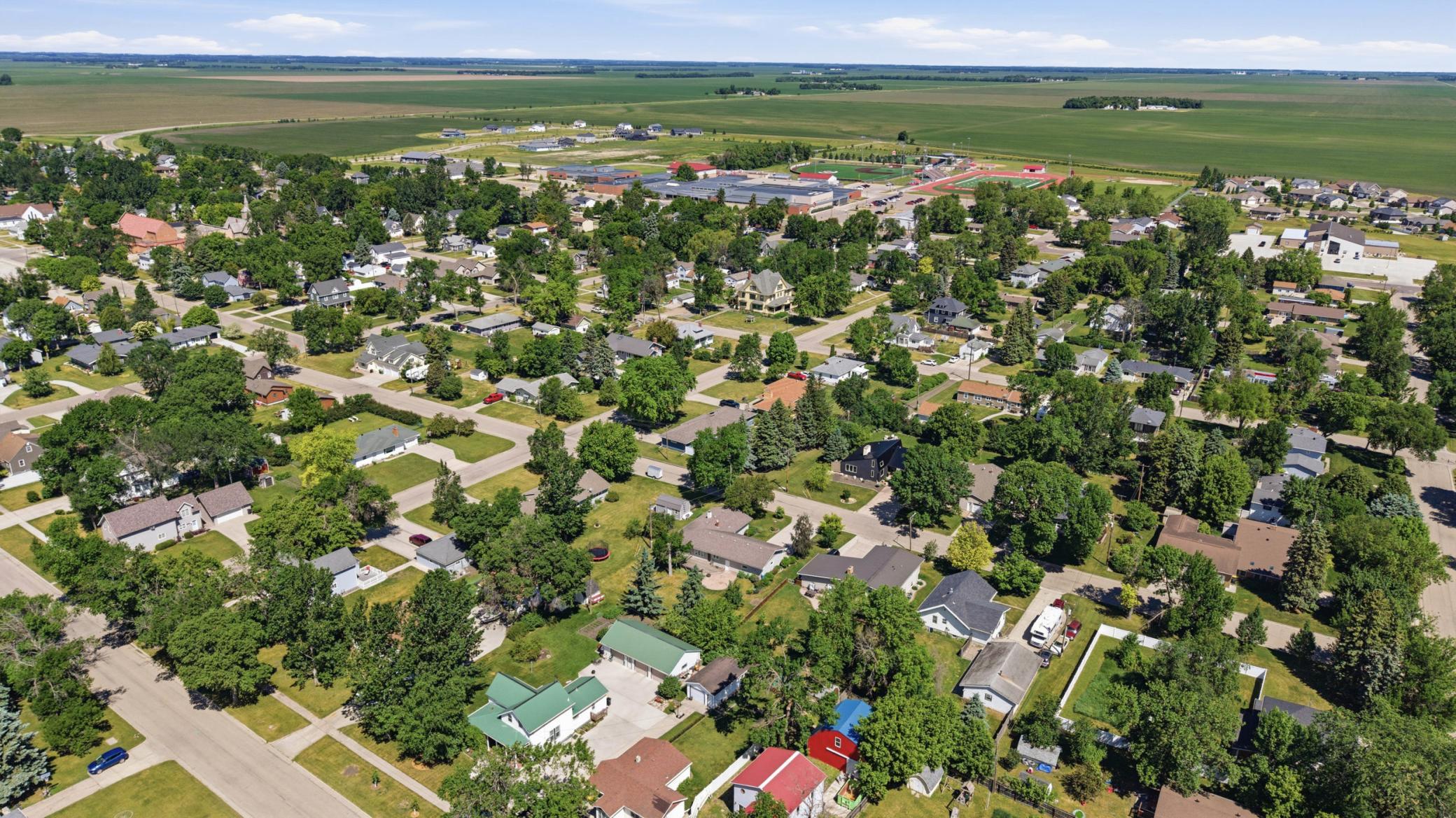 established neighborhood
