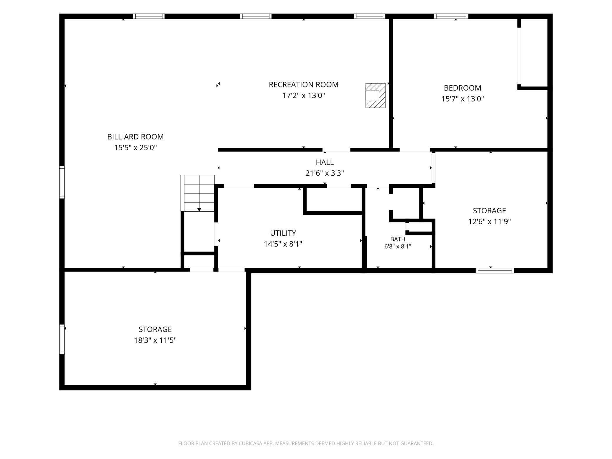 basement