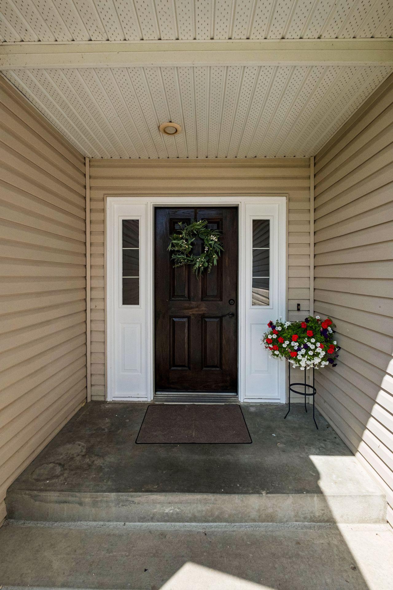 Step Through the Door and Instantly Feel at Home!