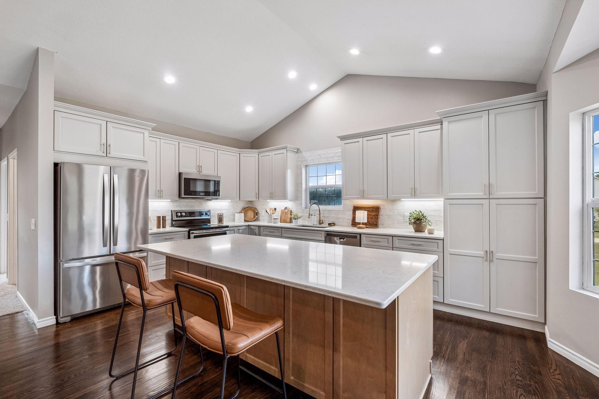 This Kitchen is the Heart of the Home
