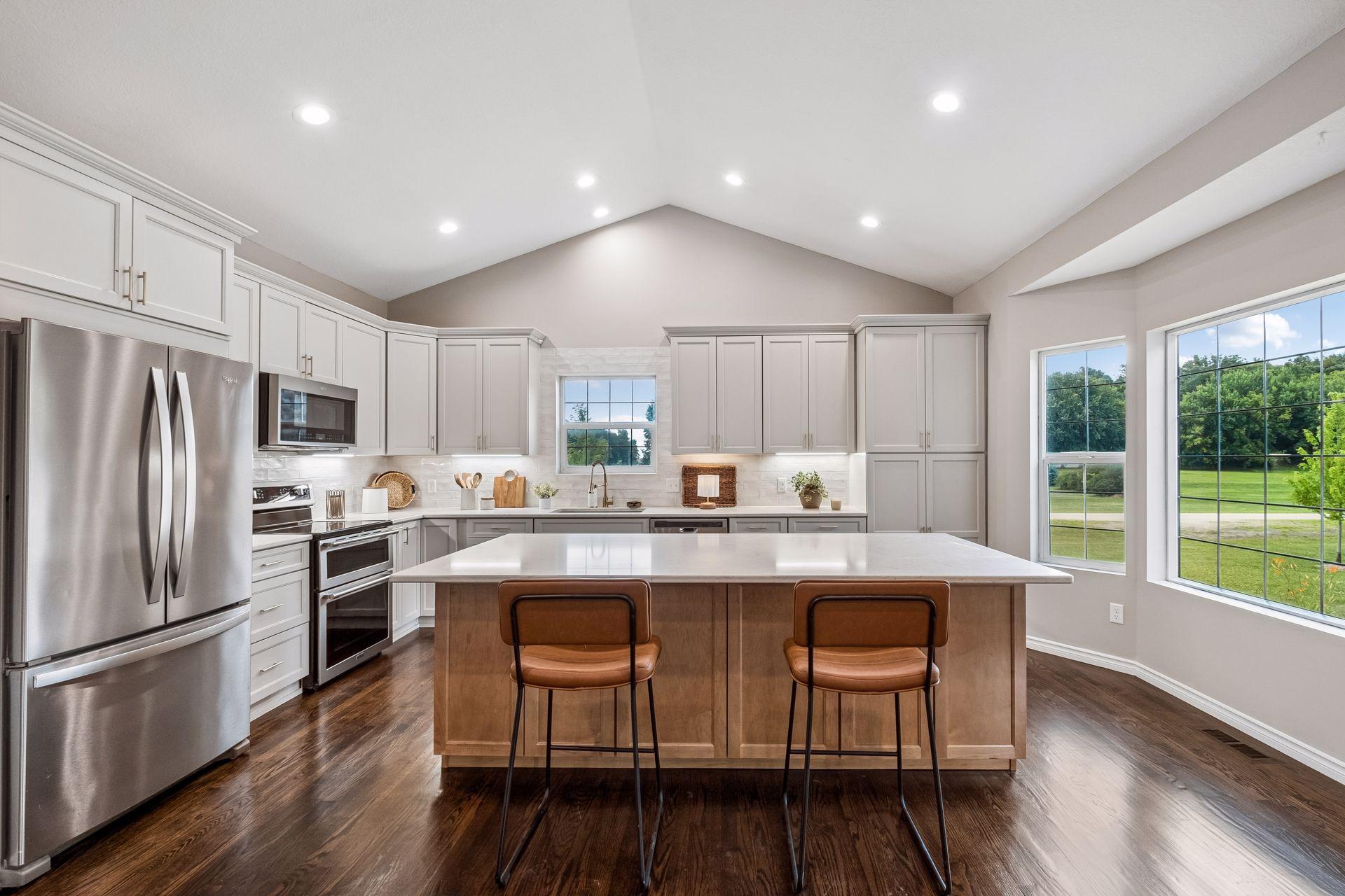 Beautiful Quartz Countertops