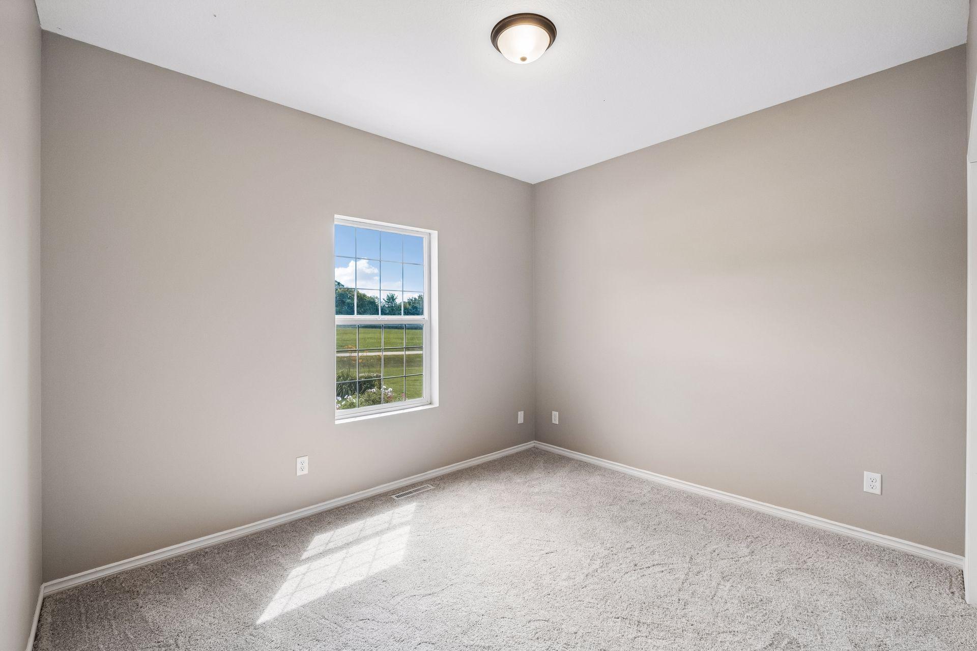 Main Floor 3rd Bedroom