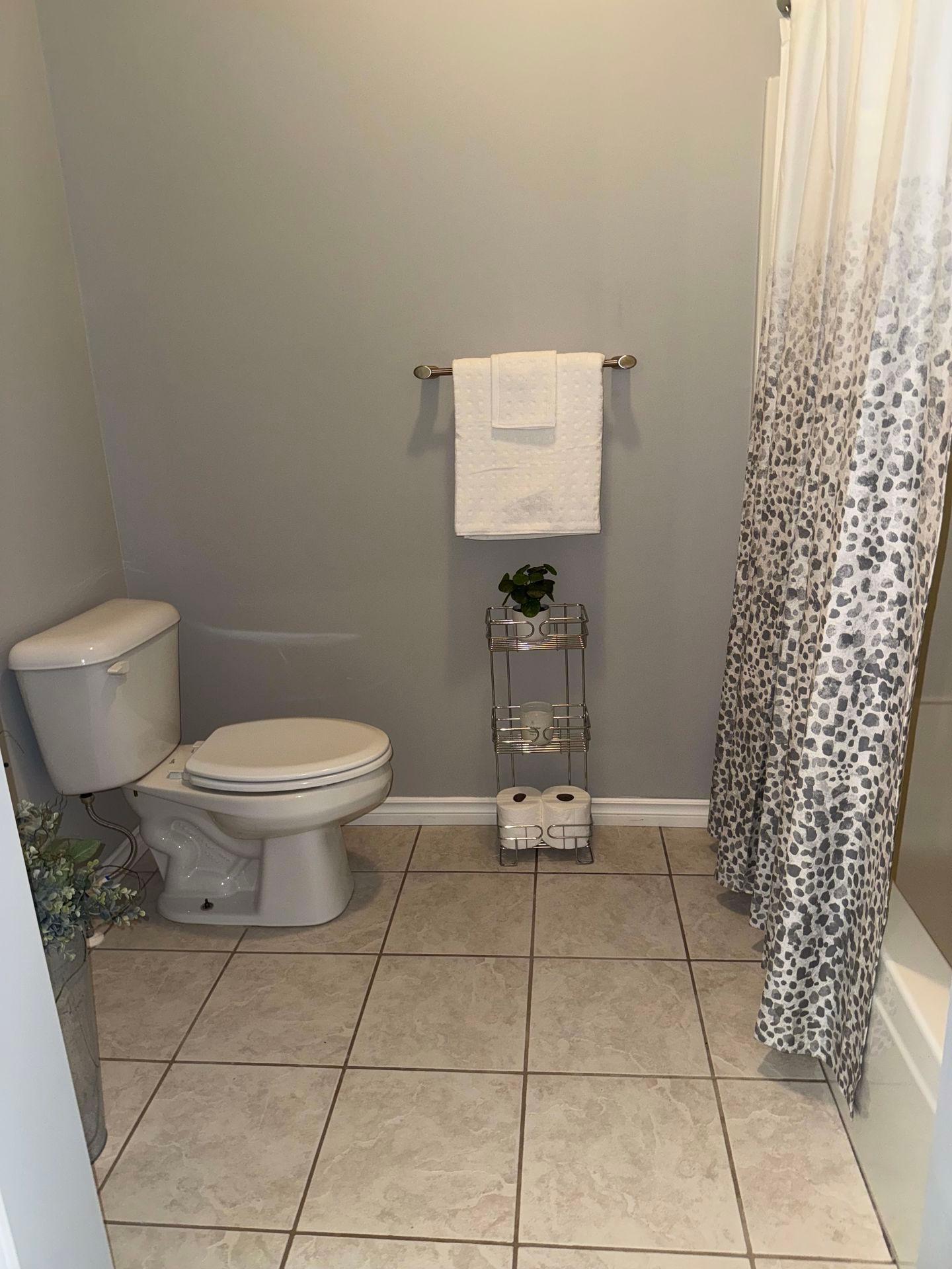 Primary Full Bath