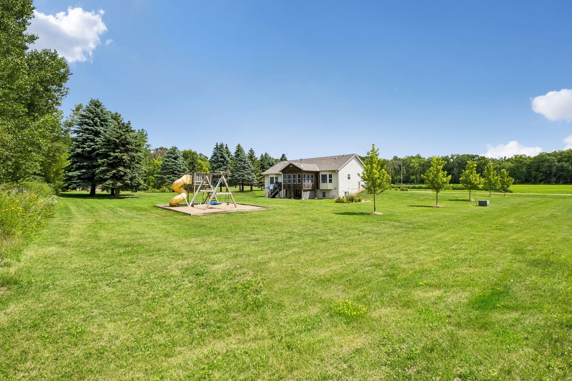 Endless Opportunities for Gardens, Recreation and Outdoor Gatherings