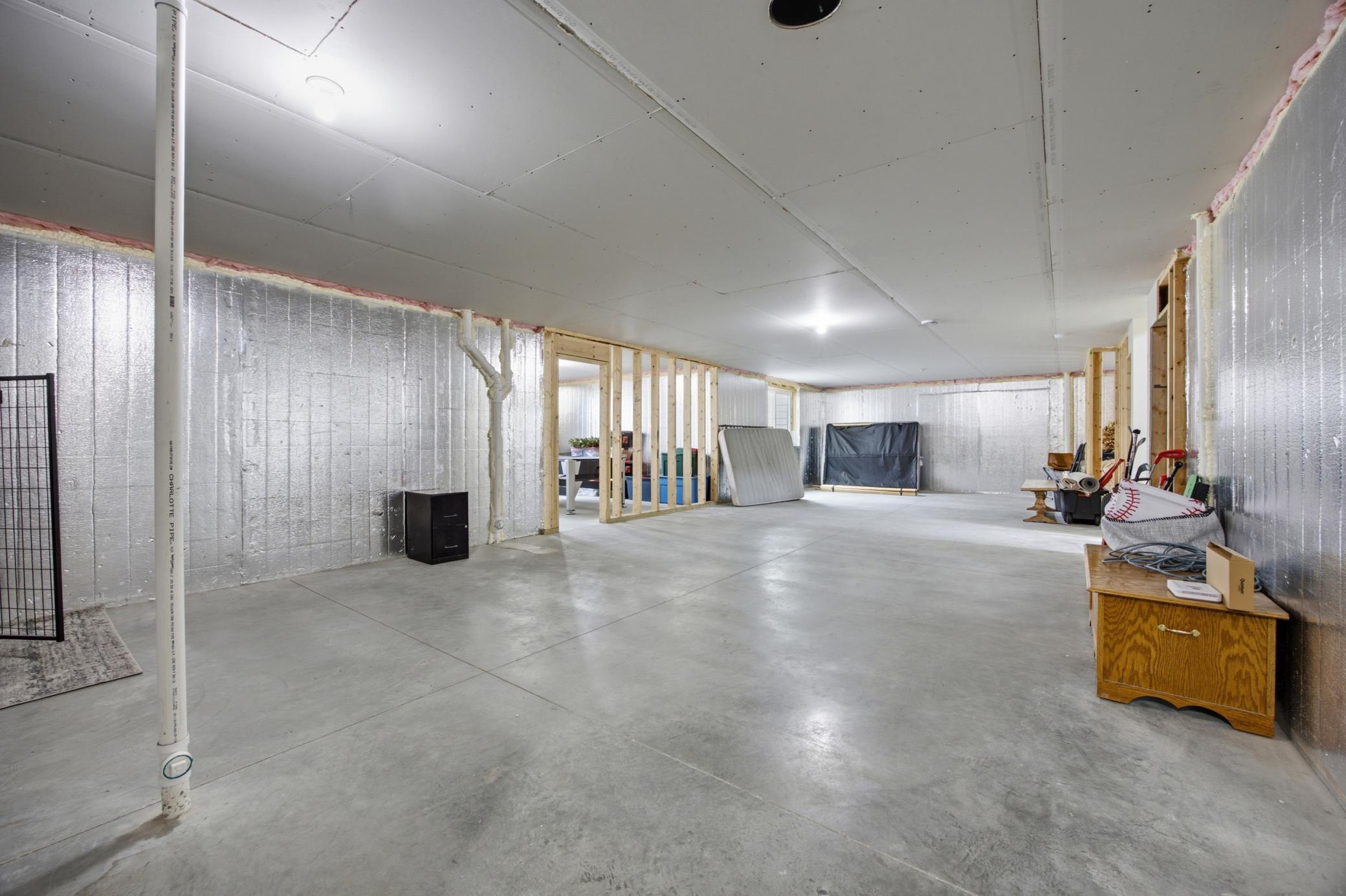 Basement