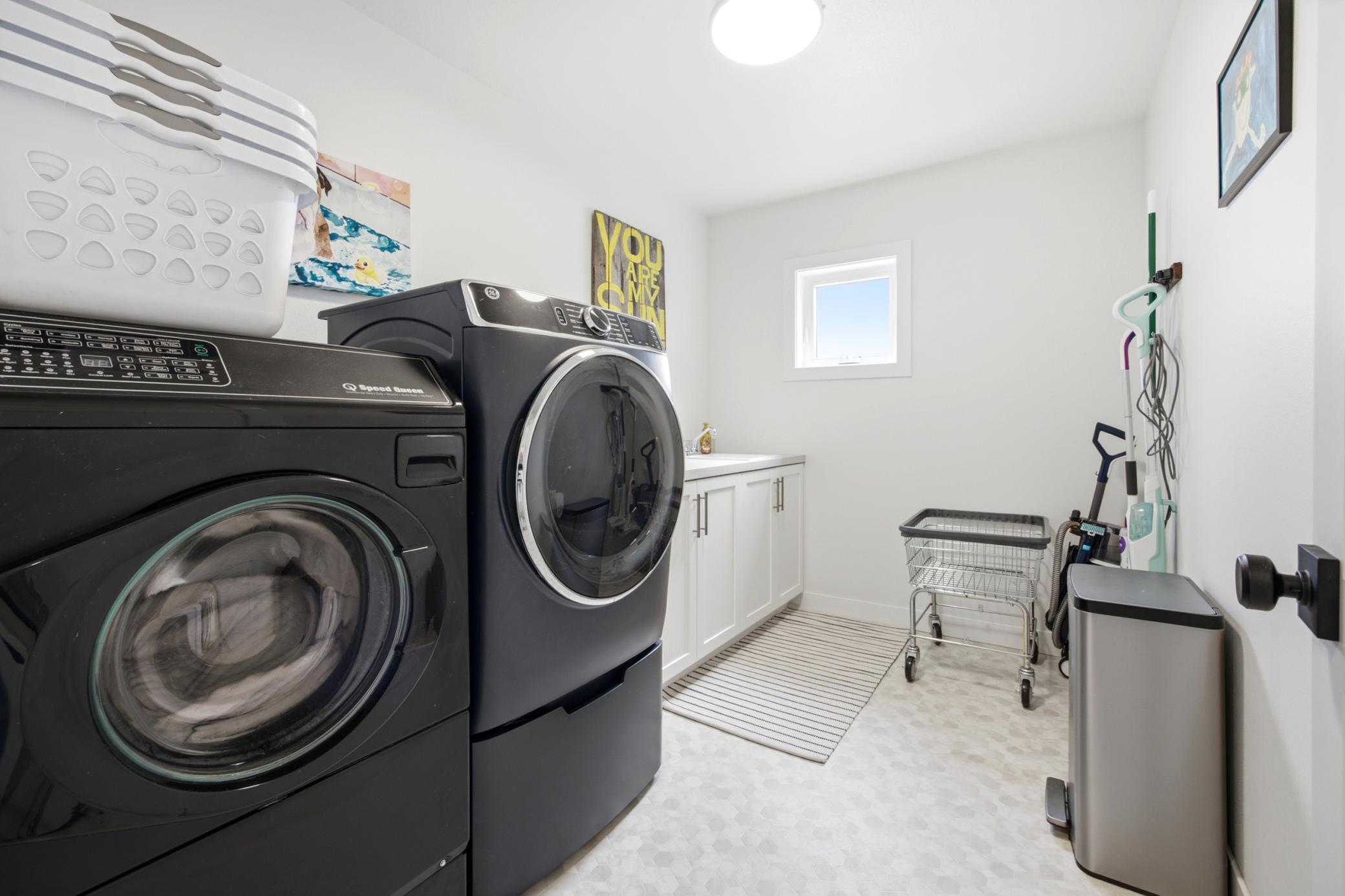 Laundry Room- Second Floor