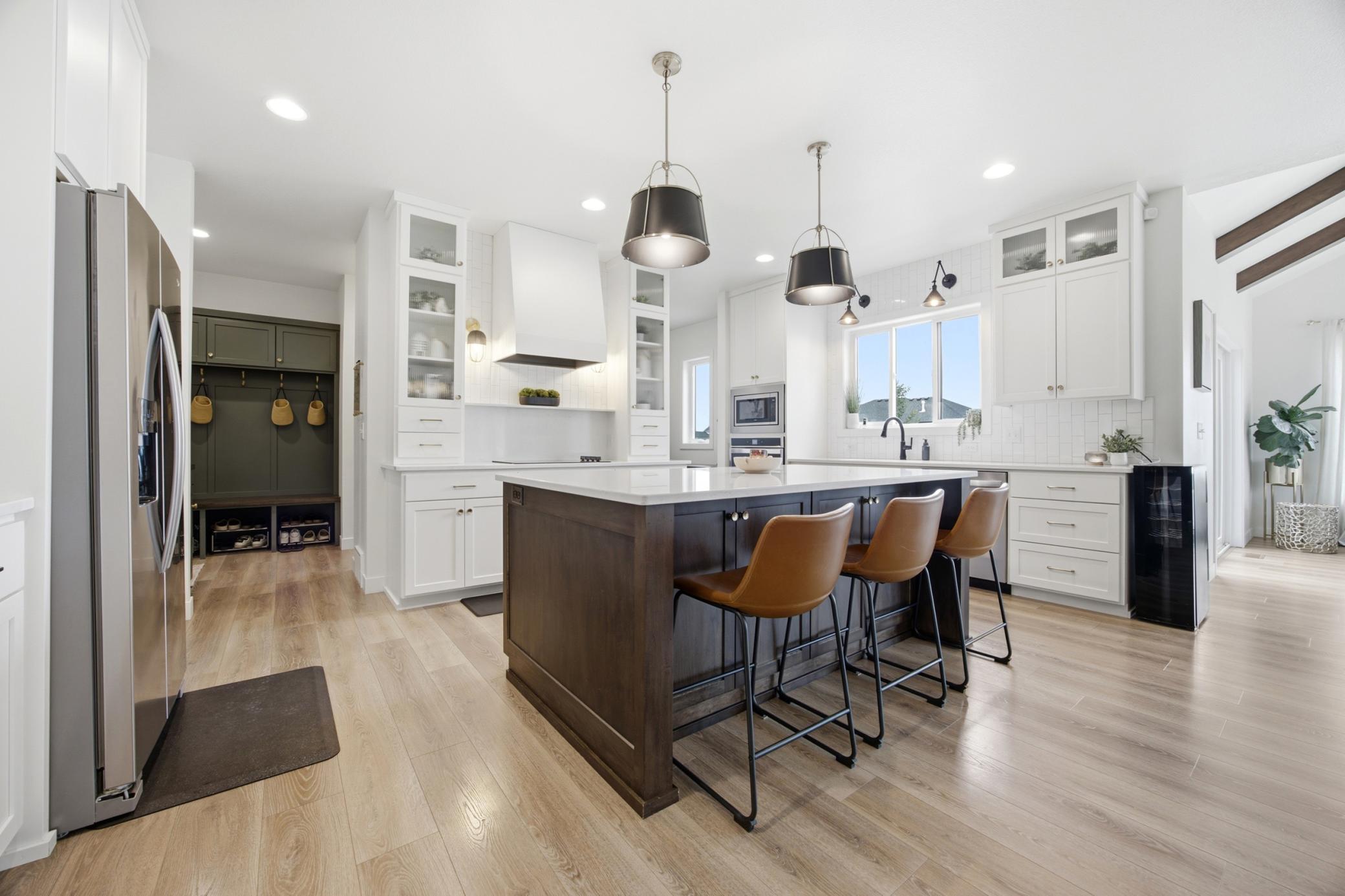 Kitchen Island