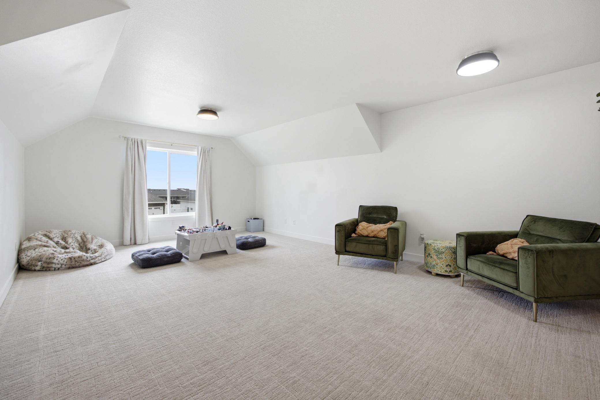 Large Bonus Room- Second Floor
