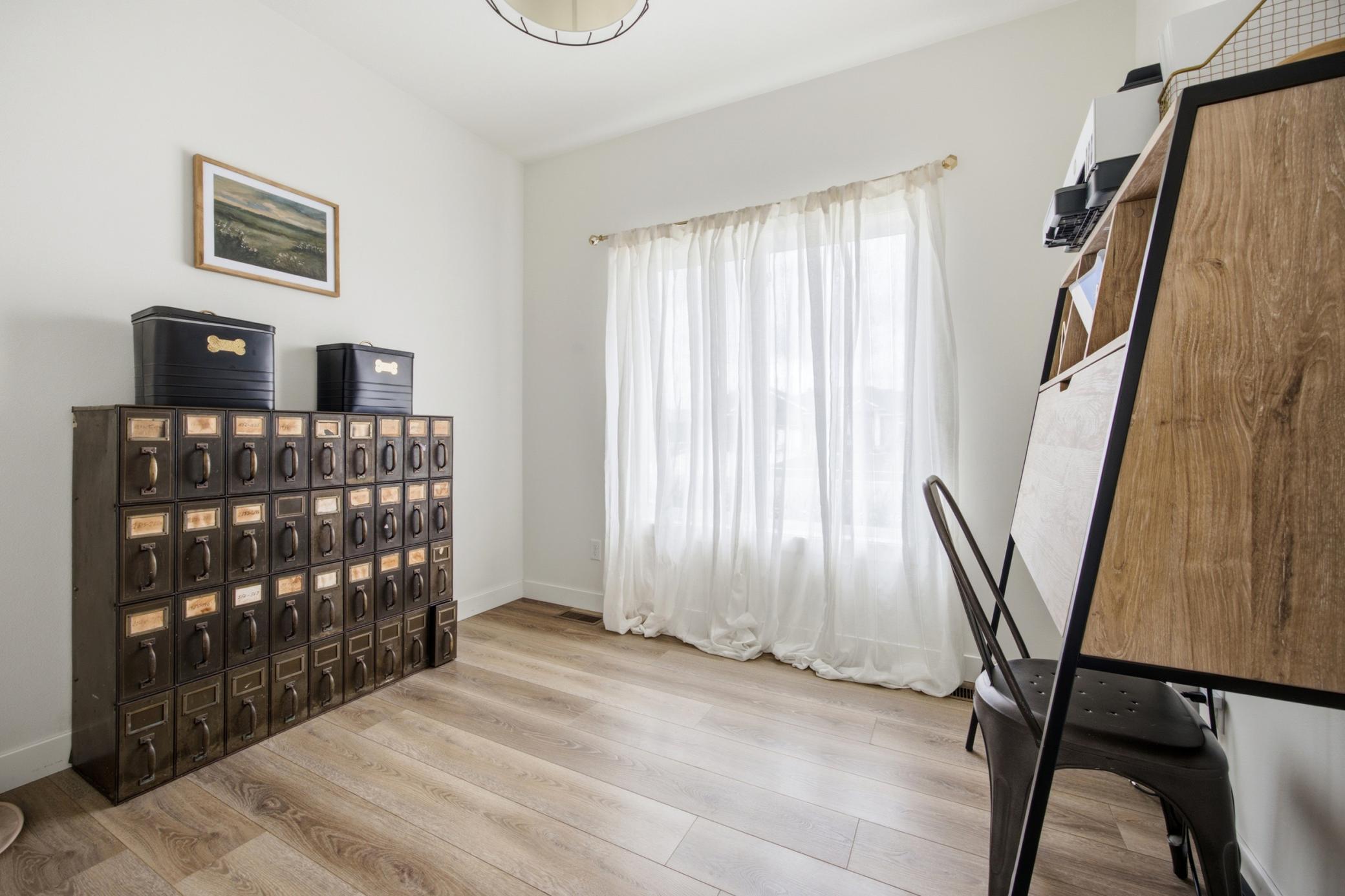 Den- New Flooring