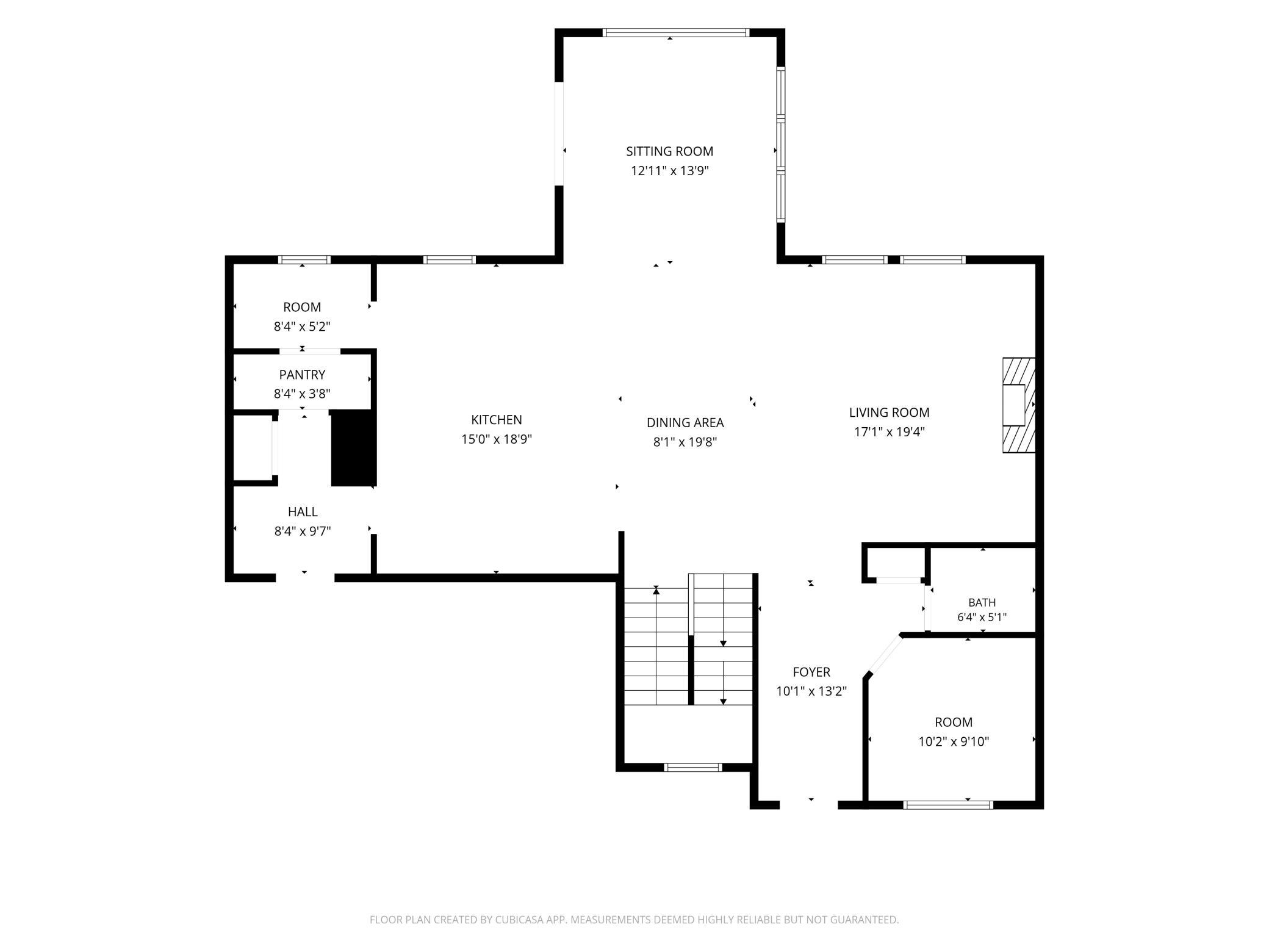 Floor Plan - Main