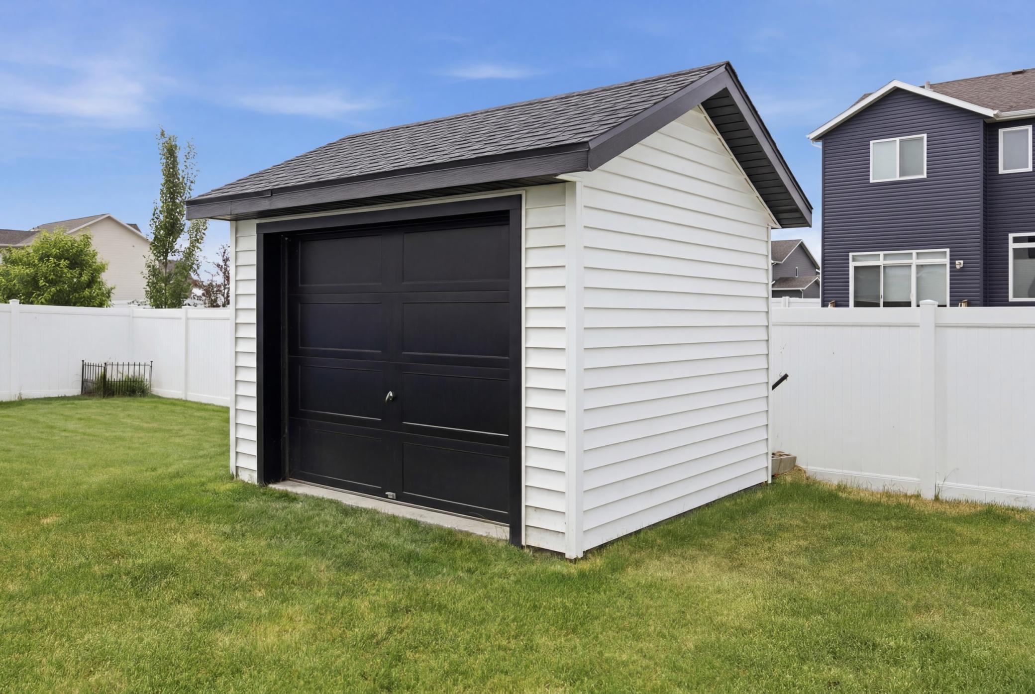 Shed- Matches House