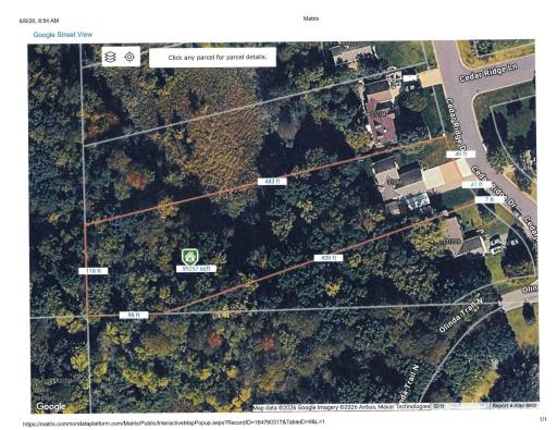 31066 Cedar Ridge Drive, Lindstrom, MN 55045