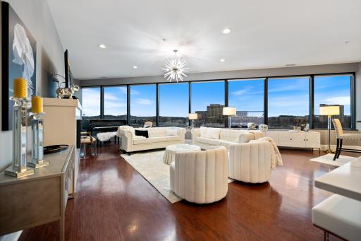 Spacious layout perfect for relaxing or entertaining.