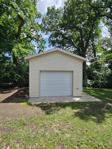 Need extra space? You'll love this 14x20 shed with concrete and electric.