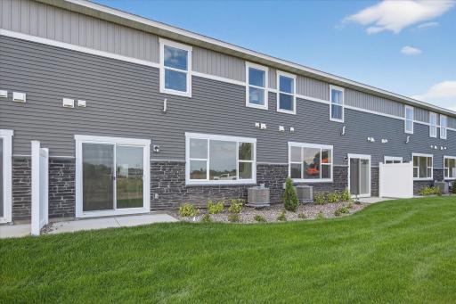 Westview - rear view