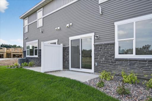 Westview - rear view