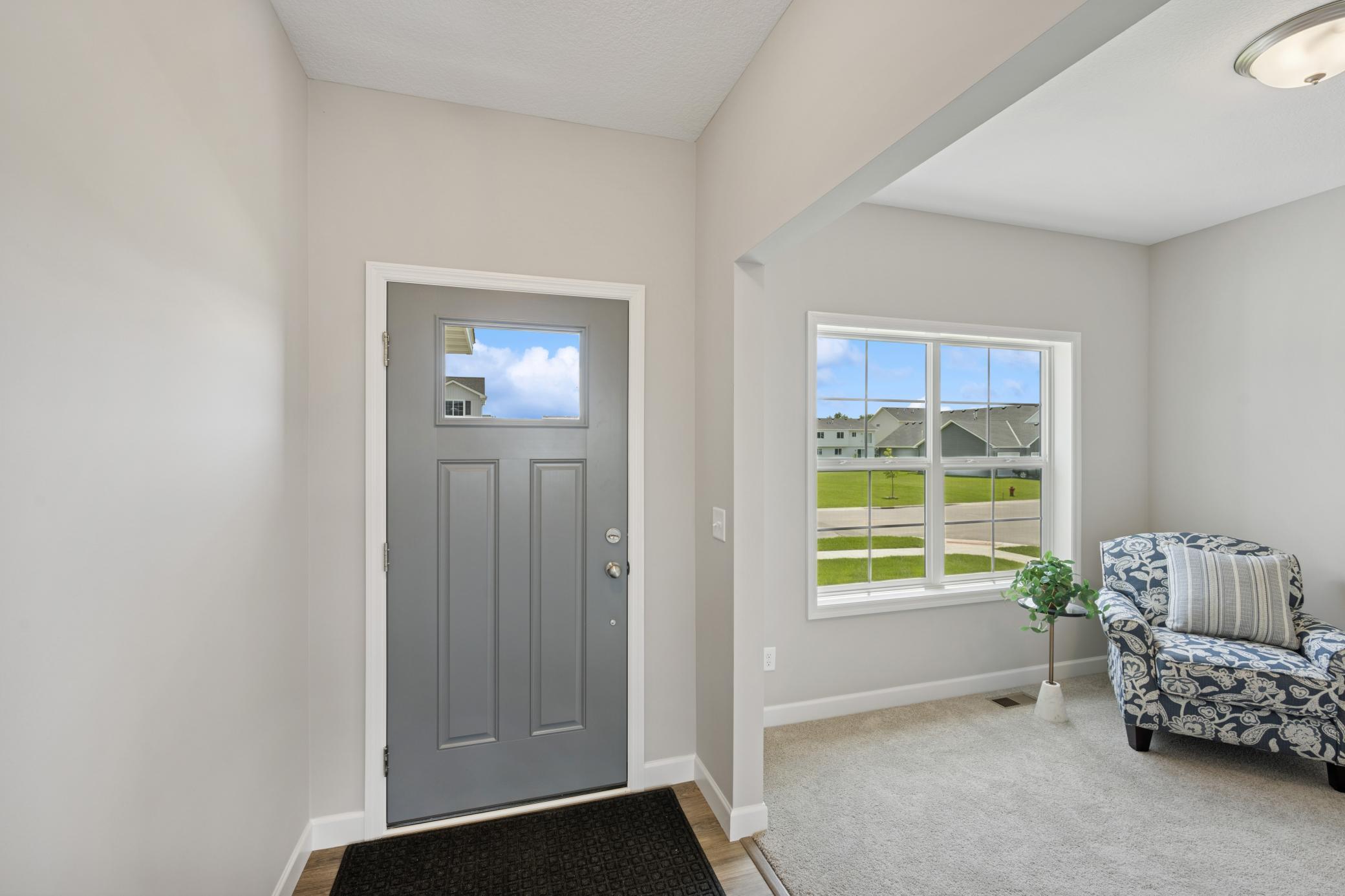 Entry - Den/Office - photo is of a previous inventory home. Inquire for more details and options.