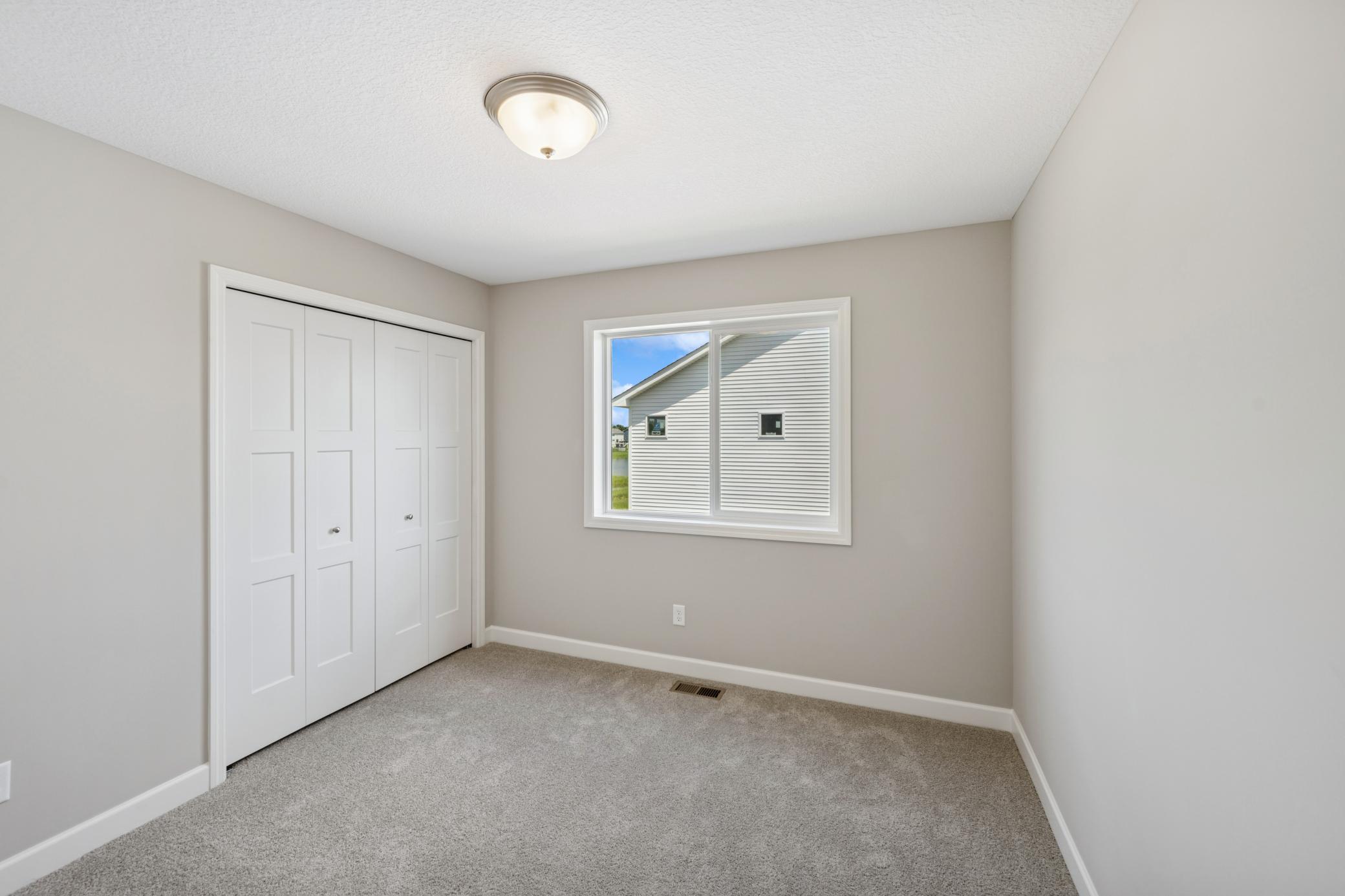 Bedroom - photo is of a previous inventory home. Inquire for more details and options.