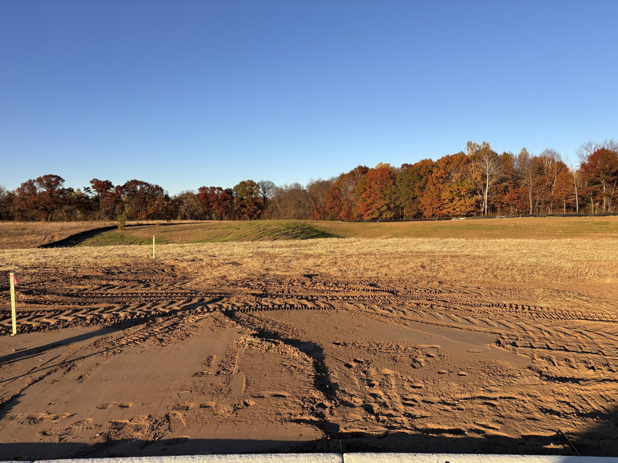 Homesites at Sunset