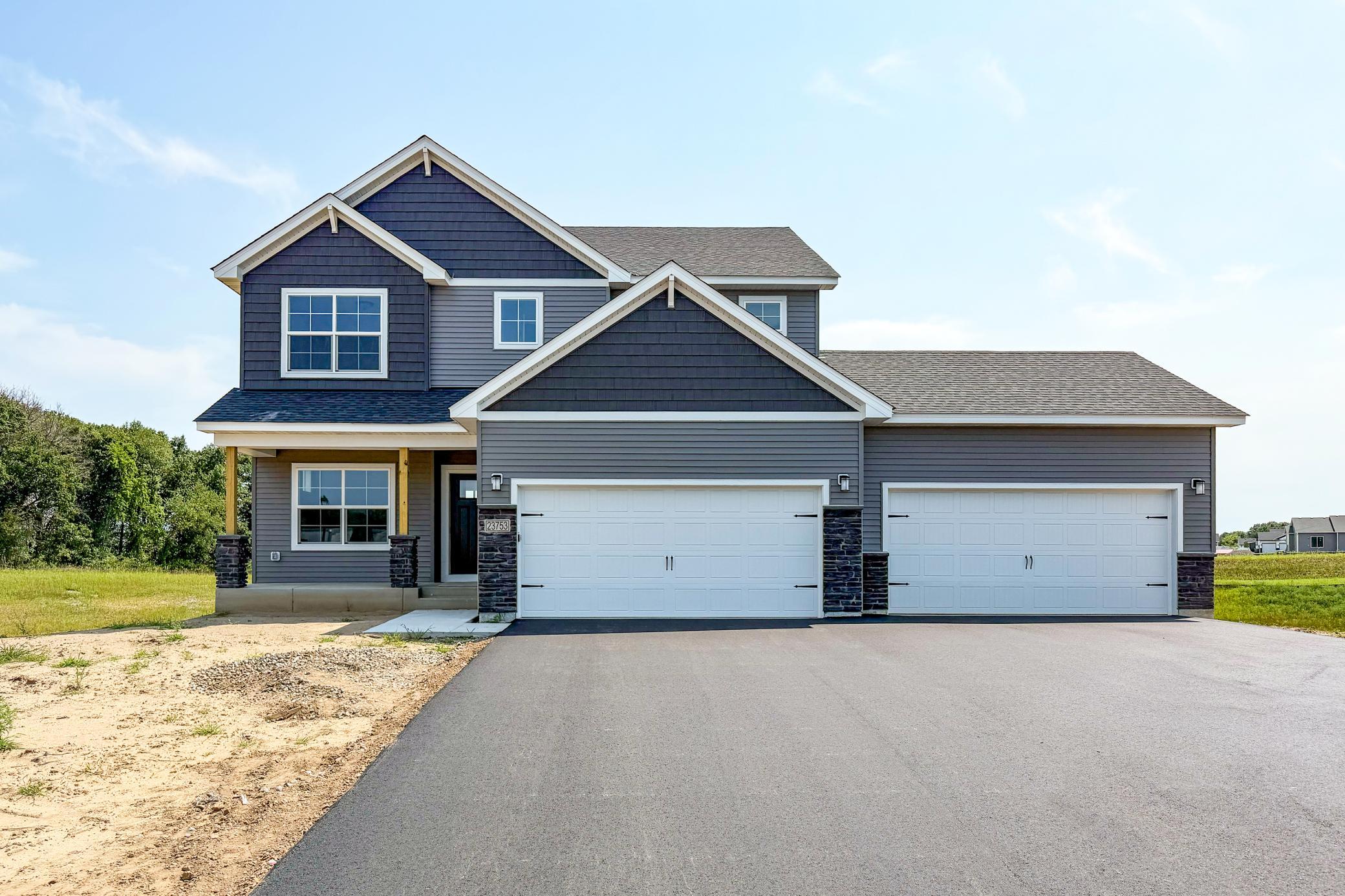 Brookview - front photo is of actual home