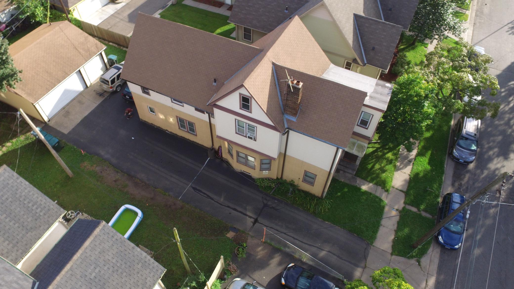 Aerial viewing