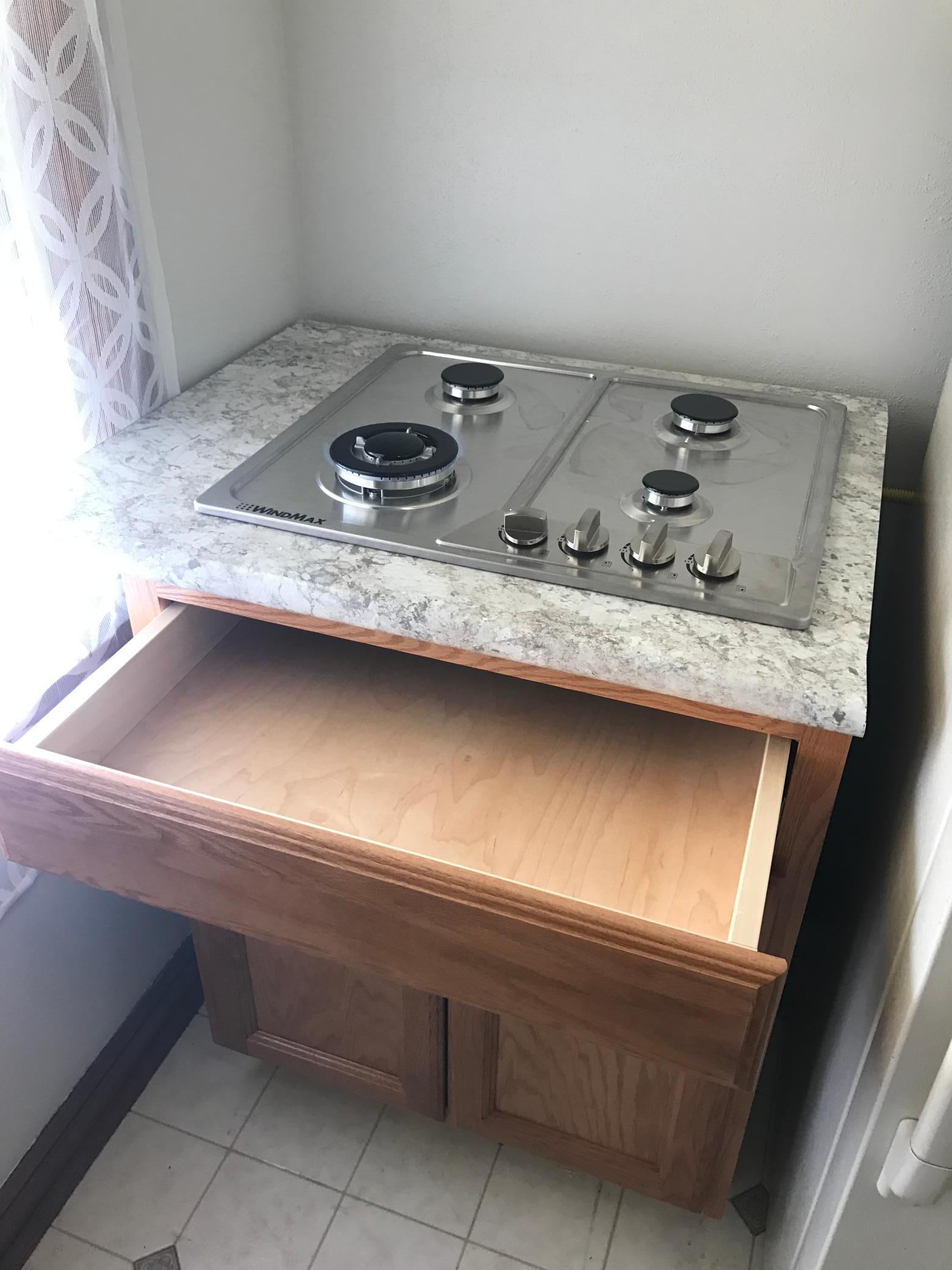 Unit 3 - Stove
