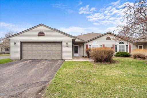 2 bed, 2 bath, 2 car garage.