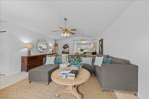 Open concept