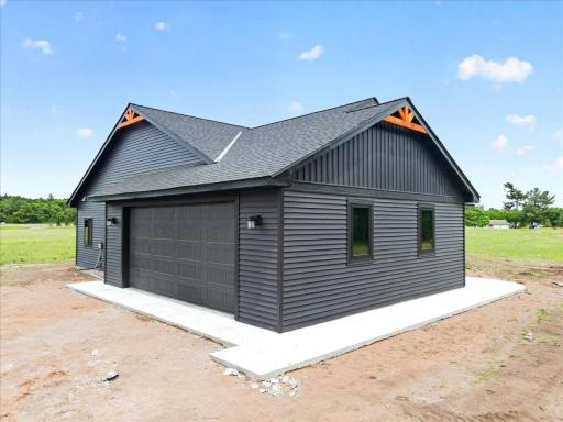 Quick close possible - move-in ready! Don’t miss the opportunity to own a brand-new home in Wild River Crossing. Why settle for used when you can enjoy the quality, style, and efficiency of new construction?