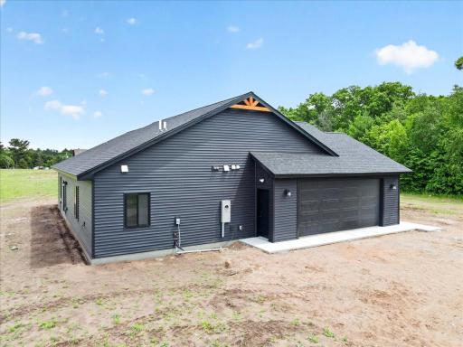 Quick close possible - move-in ready! Don’t miss the opportunity to own a brand-new home in Wild River Crossing. Buy new, not used—modern design, energy efficiency, and everything fresh from day one.