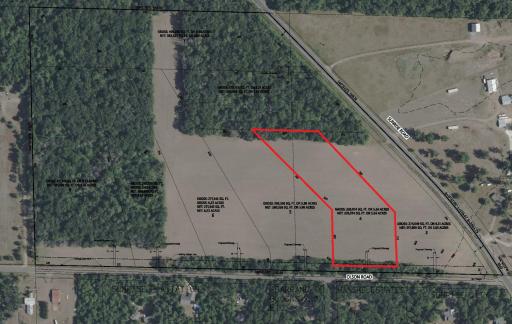Lot 4 - Wild River Crossing