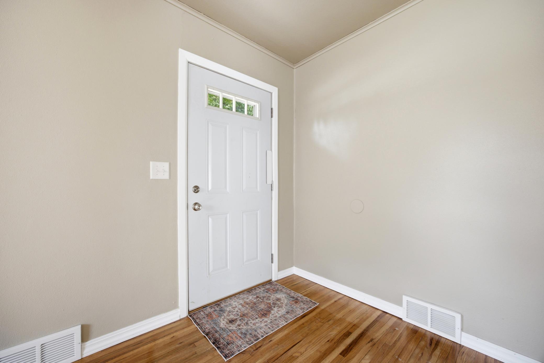Entry