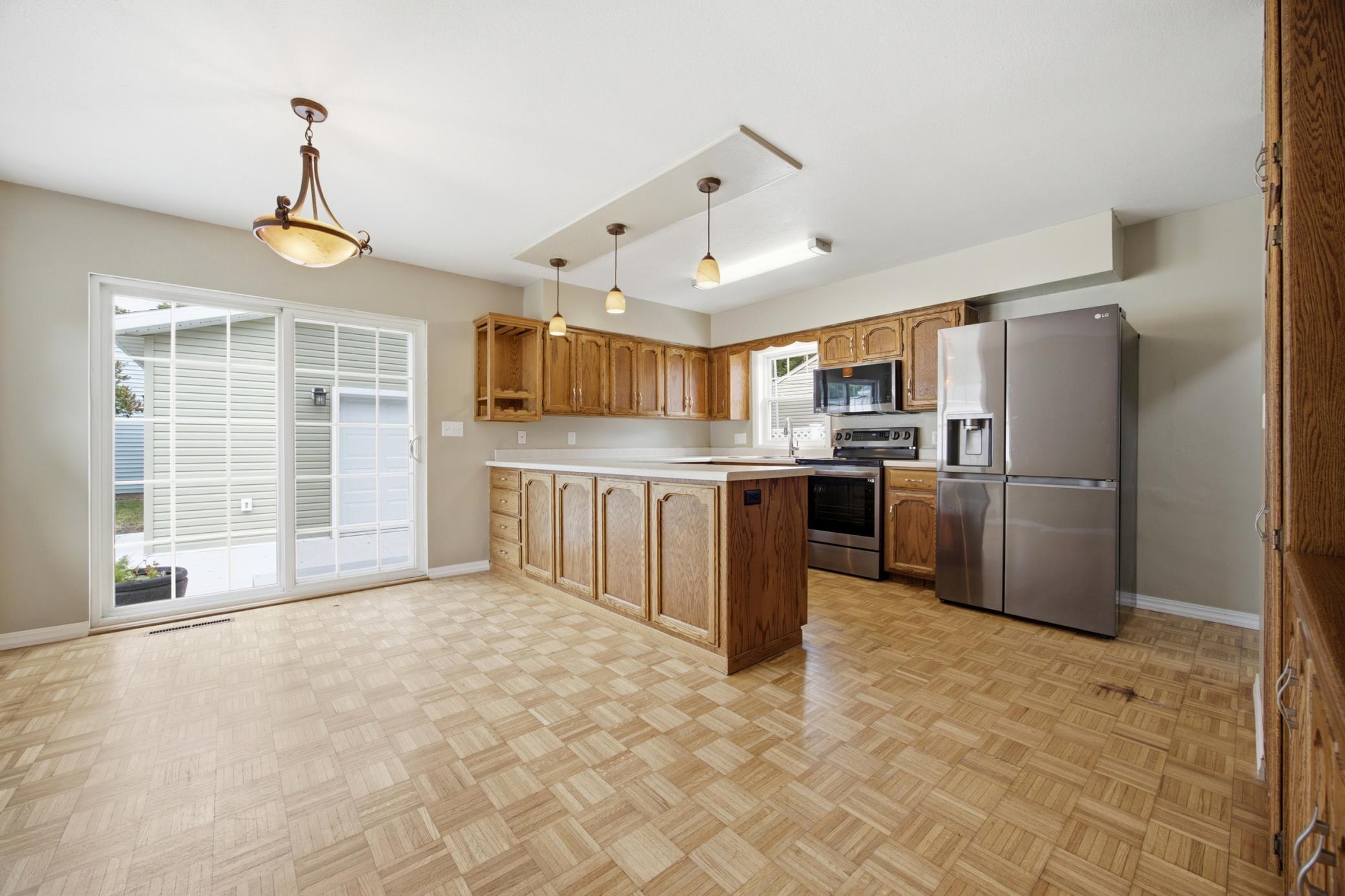 Dining Room/Kitchen