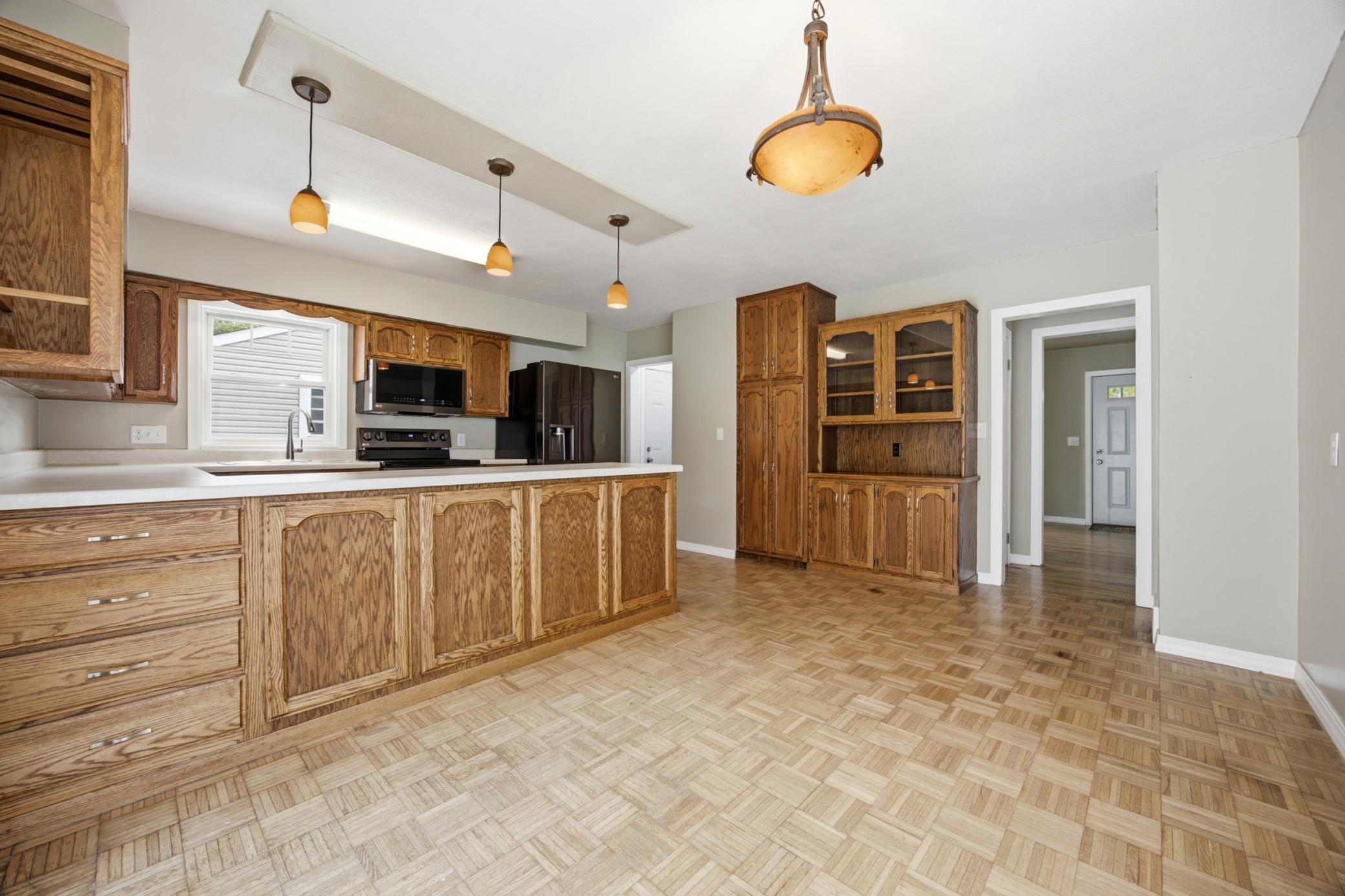 Dining Room/Kitchen