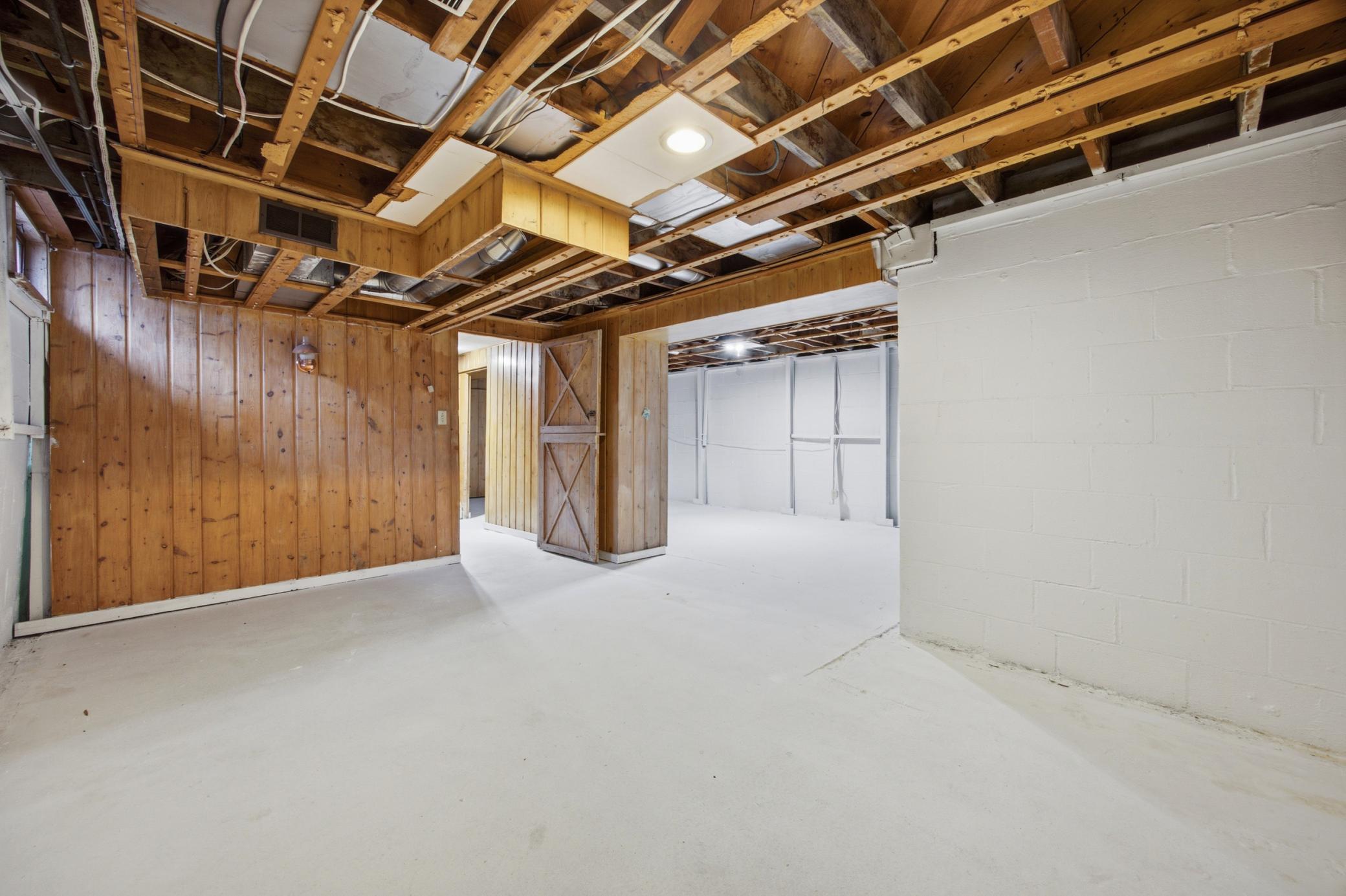 Basement