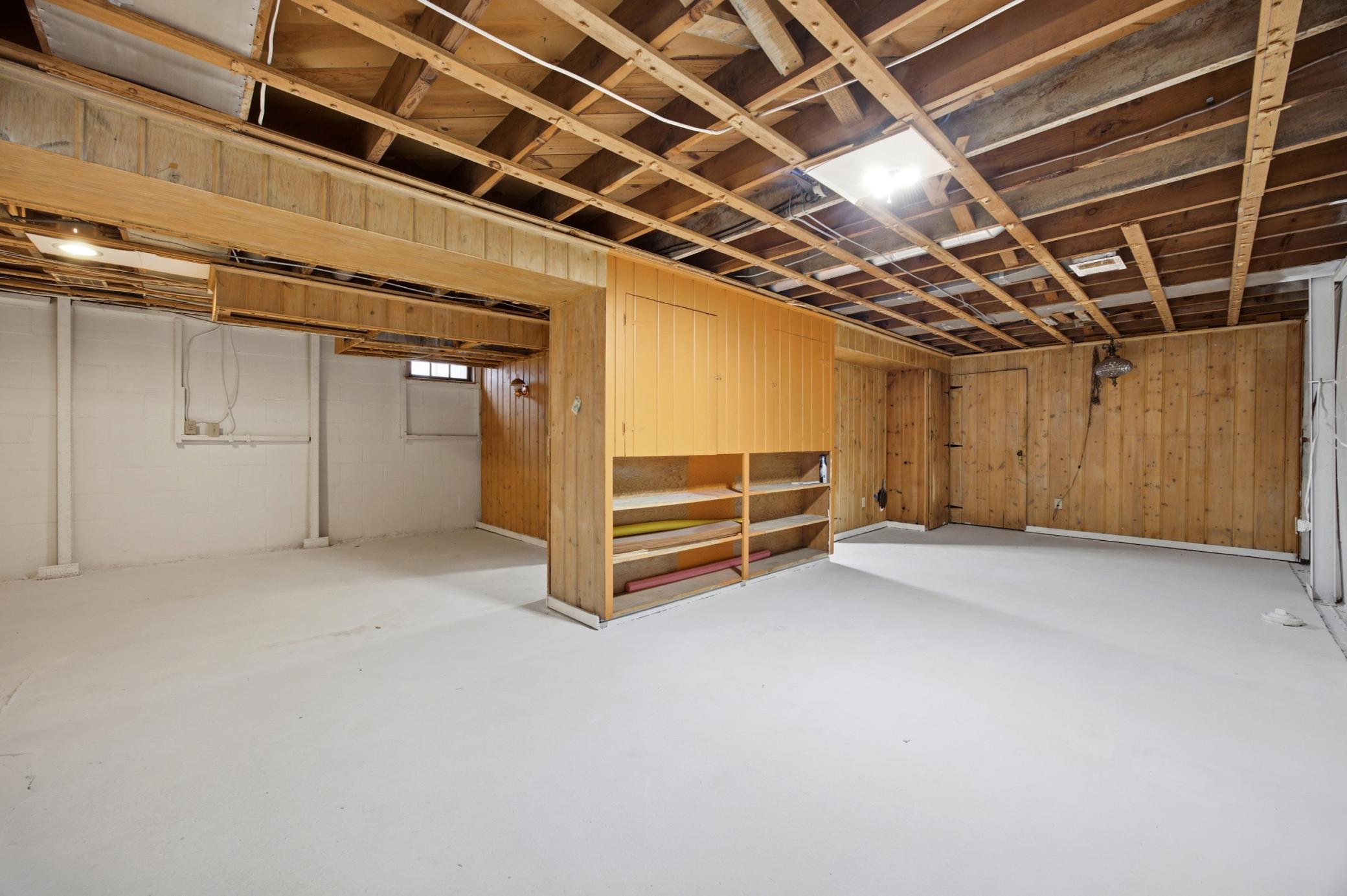 Basement