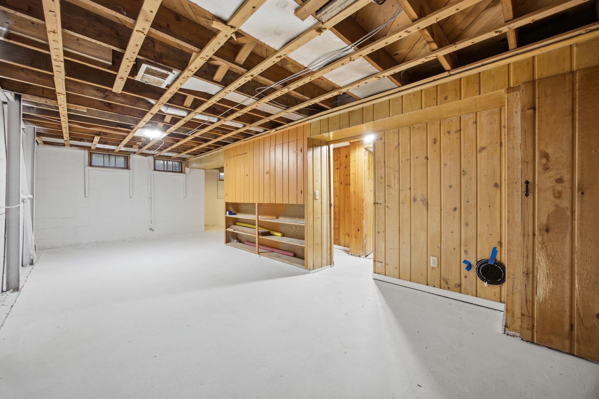 Basement